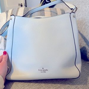 Pale Blue Kate Spade Purse